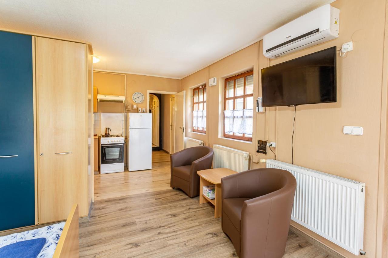 Visegrad Vendeghaz-Apartman Ngoại thất bức ảnh