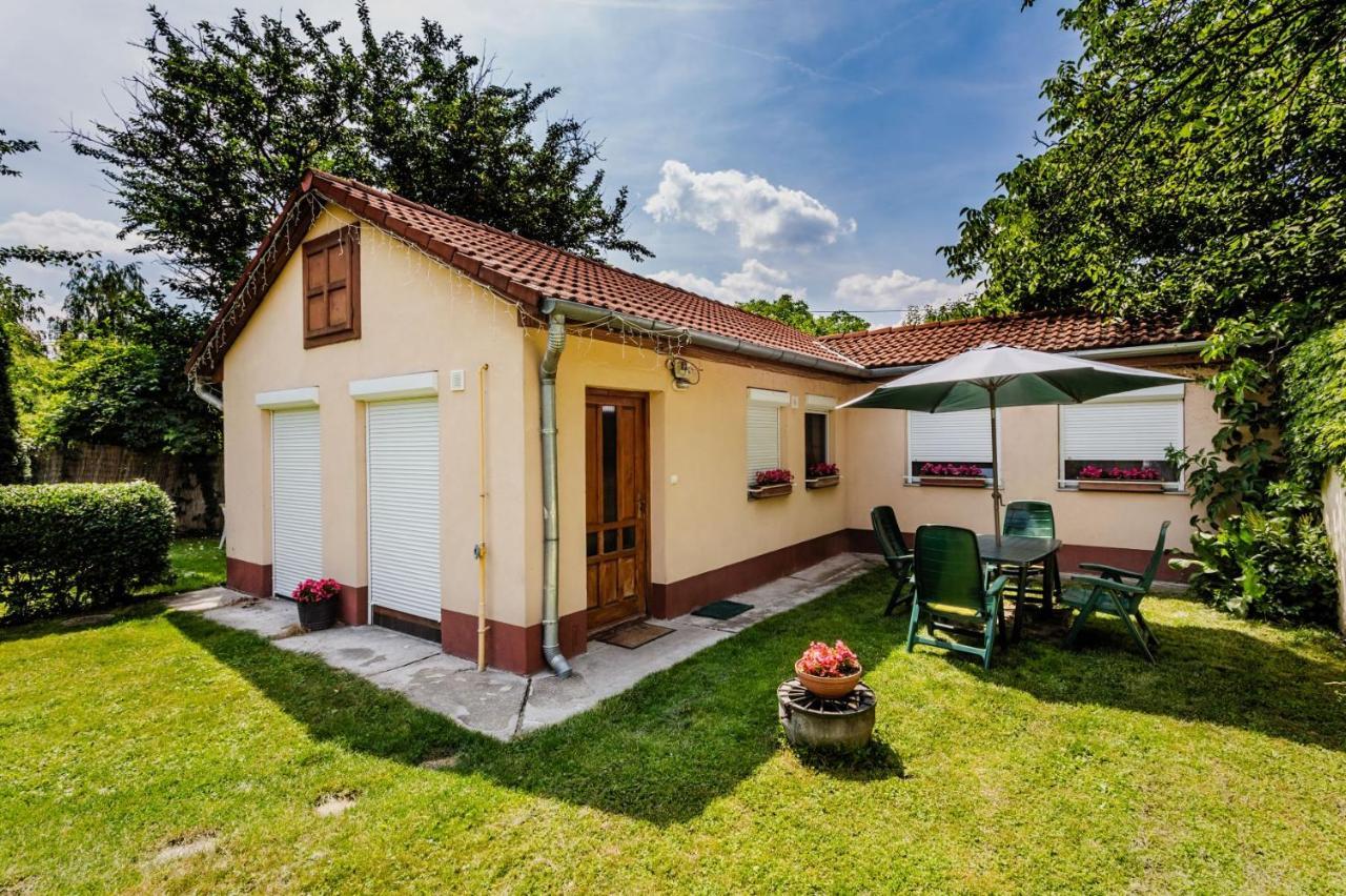 Visegrad Vendeghaz-Apartman Ngoại thất bức ảnh