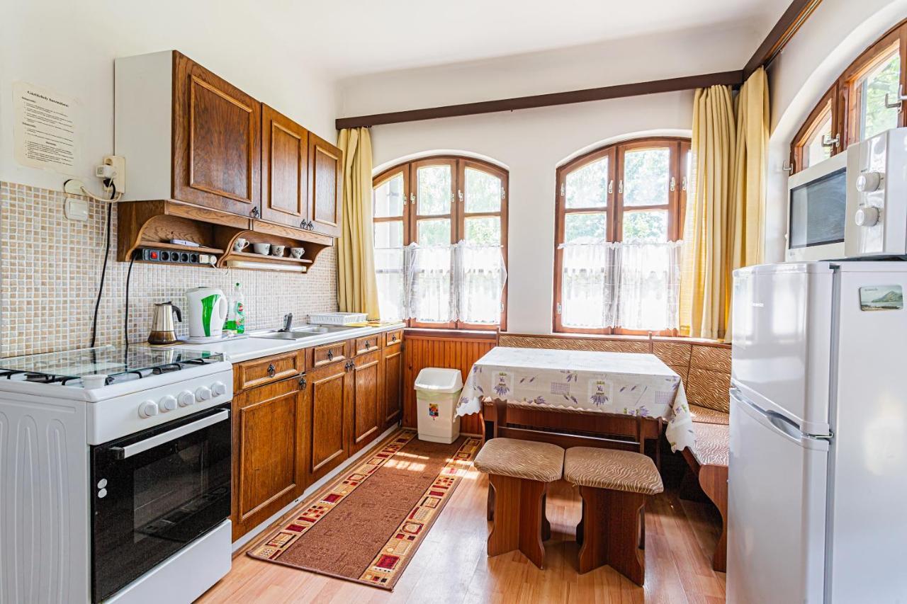Visegrad Vendeghaz-Apartman Ngoại thất bức ảnh