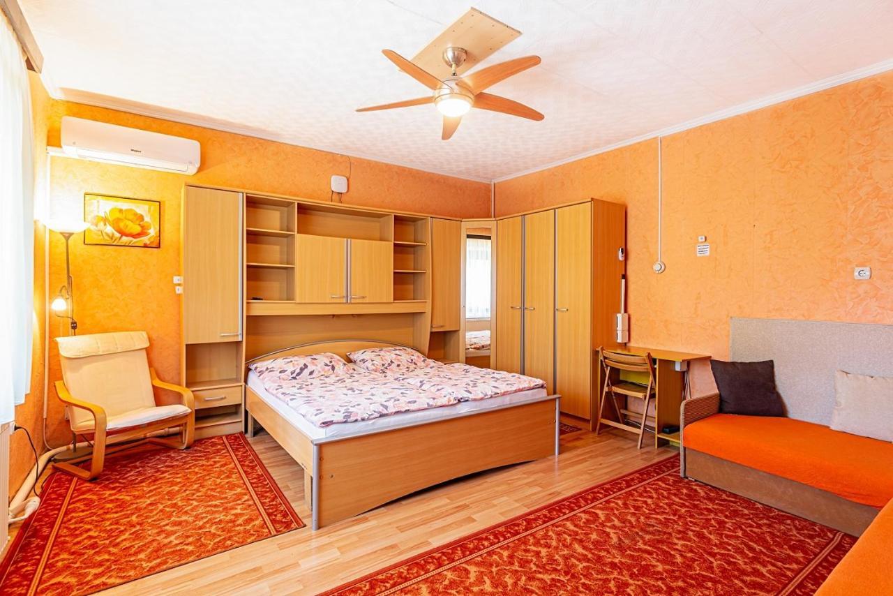 Visegrad Vendeghaz-Apartman Ngoại thất bức ảnh