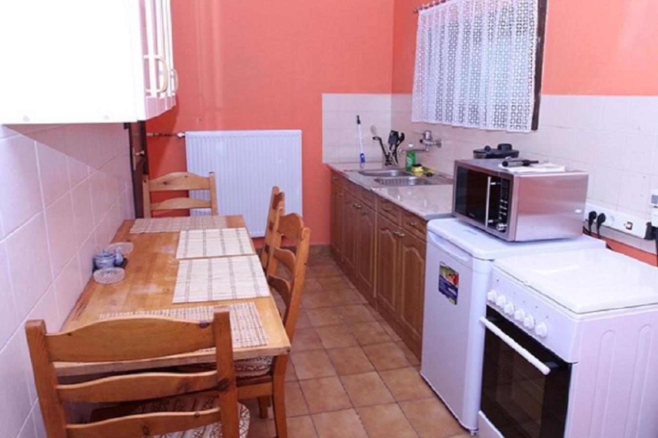 Visegrad Vendeghaz-Apartman Phòng bức ảnh