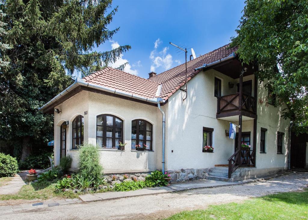 Visegrad Vendeghaz-Apartman Ngoại thất bức ảnh