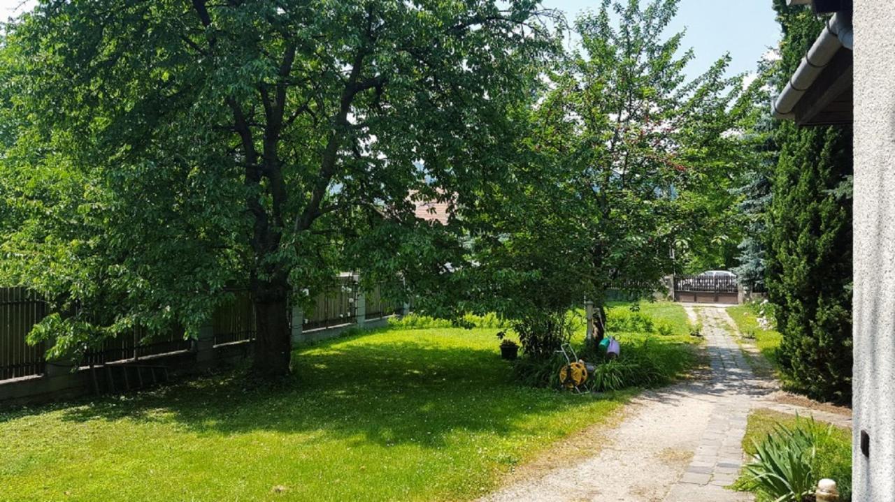 Visegrad Vendeghaz-Apartman Ngoại thất bức ảnh