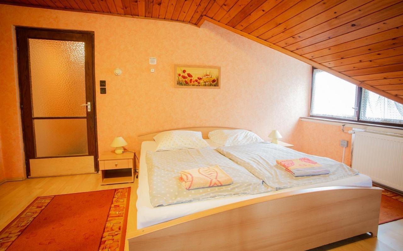 Visegrad Vendeghaz-Apartman Ngoại thất bức ảnh