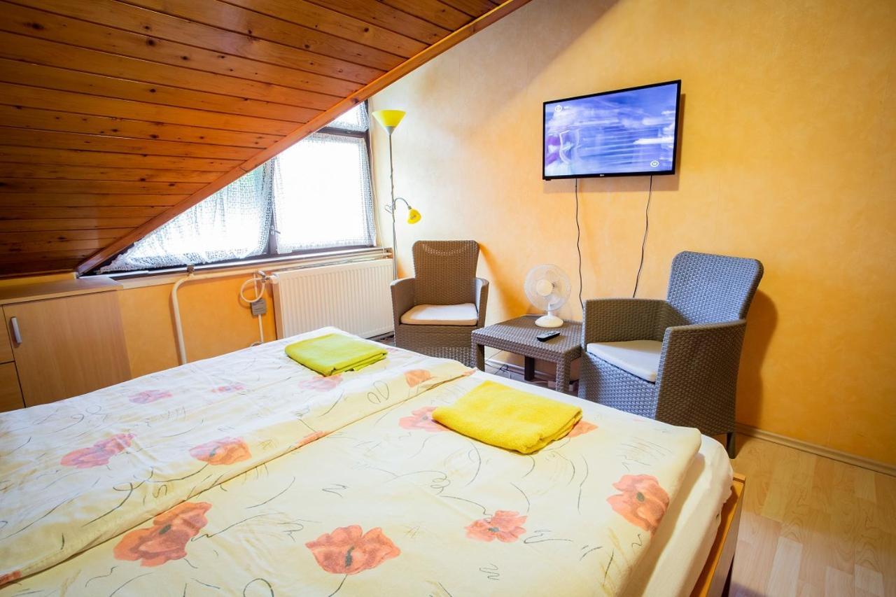Visegrad Vendeghaz-Apartman Ngoại thất bức ảnh